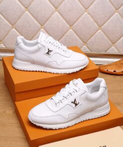 LUV Beverly Hills Hours White Sneaker