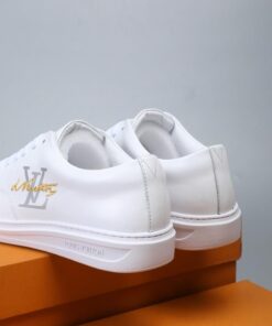 LUV Beverly Hills White Sneaker