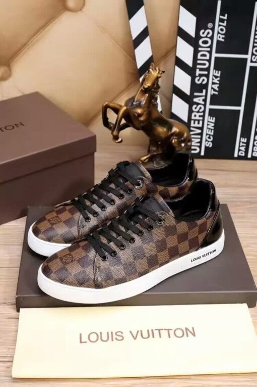 LUV Brown Sneaker