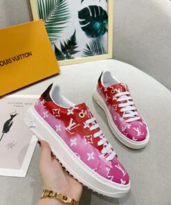 LUV Casual Low Pink Sneaker