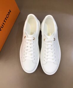 LUV Casual Slip White Sneaker