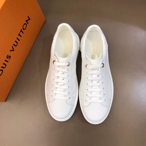 LUV Casual Slip White Sneaker