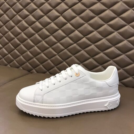 LUV Casual Slip White Sneaker