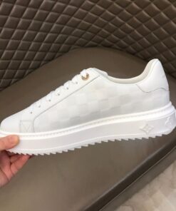 LUV Casual Slip White Sneaker