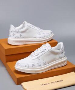 LUV Casual White Sneaker