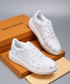 LUV Casual White Sneaker