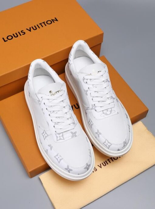 LUV Casual White Sneaker