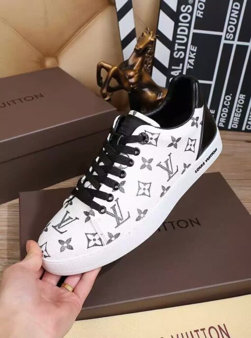 LUV Custom SP Black White Sneaker