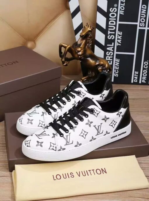 LUV Custom SP Black White Sneaker