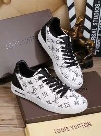 LUV Custom SP Black White Sneaker