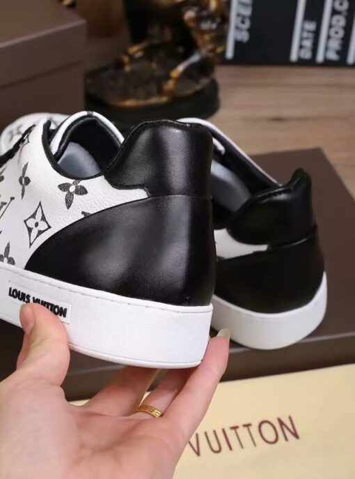 LUV Custom SP Black White Sneaker