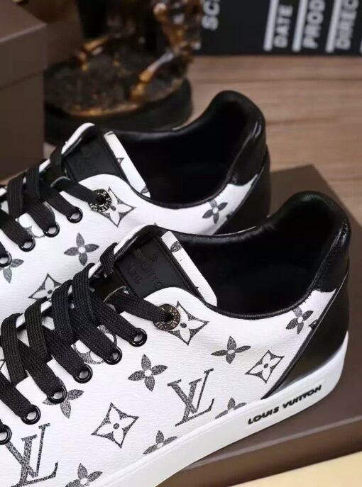 LUV Custom SP Black White Sneaker