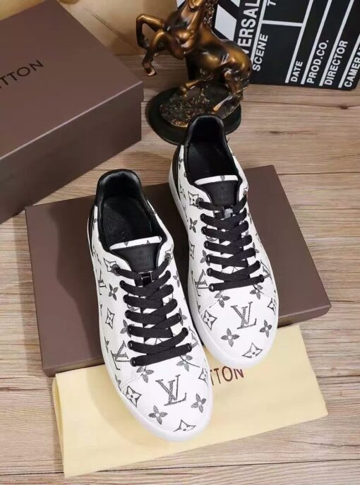 LUV Custom SP Black White Sneaker