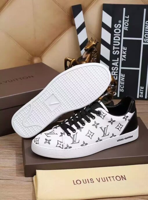 LUV Custom SP Black White Sneaker