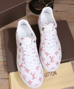 LUV Custom SP Pink Sneaker