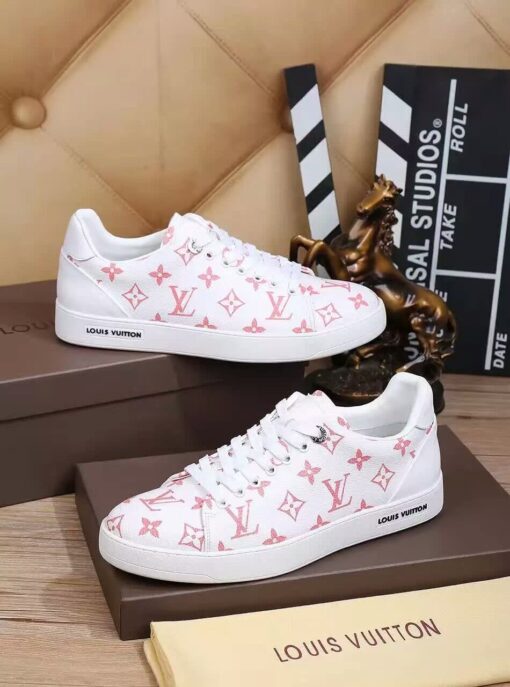 LUV Custom SP Pink Sneaker