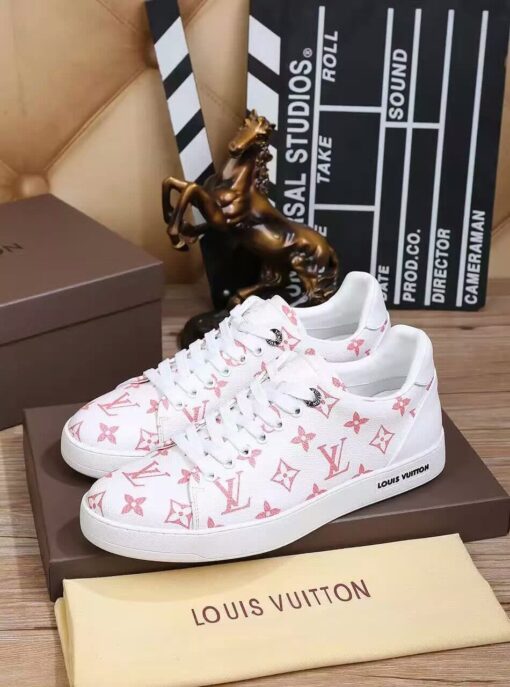 LUV Custom SP Pink Sneaker