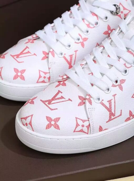 LUV Custom SP Pink Sneaker