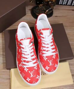 LUV Custom SP Red Sneaker