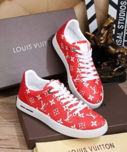 LUV Custom SP Red Sneaker