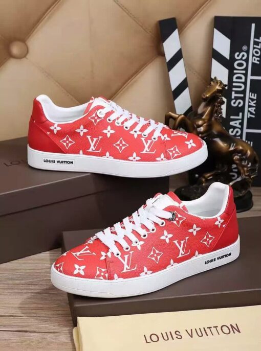 LUV Custom SP Red Sneaker