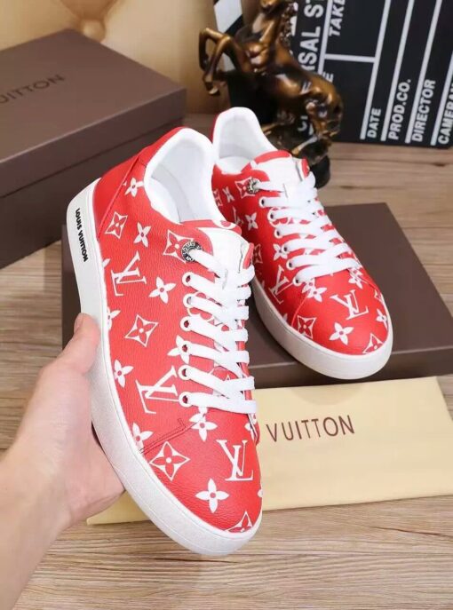 LUV Custom SP Red Sneaker
