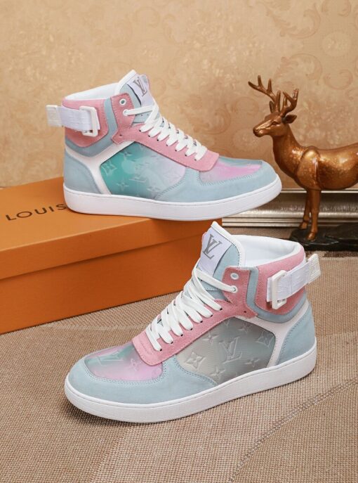 LUV High Top Sneaker