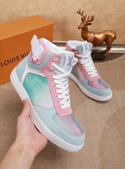 LUV High Top Sneaker