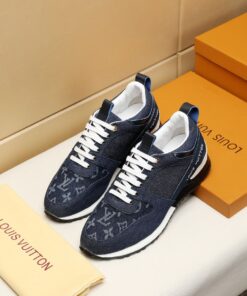 LUV Navy Blue Sneaker