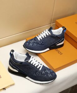 LUV Navy Blue Sneaker