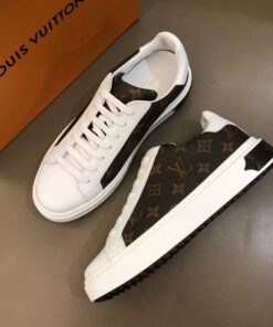 LUV Time Out Brown Sneaker