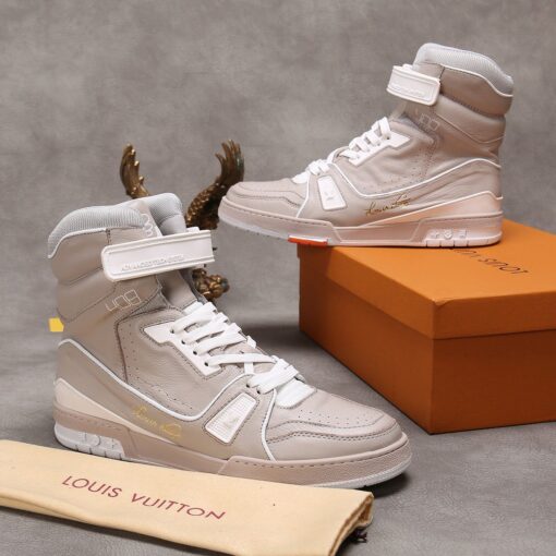 LUV Traners Inspired Sneaker