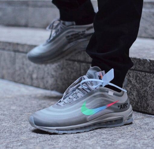 Max97 Grey Phantom