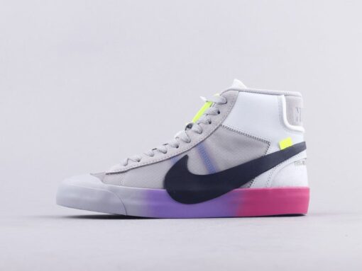 NKE Blazer Rainbow Exclusive