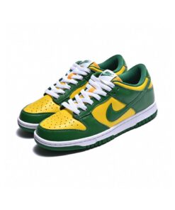 NKE Dunk Low Brazil