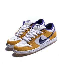 NKE DUNK Purple Lakers