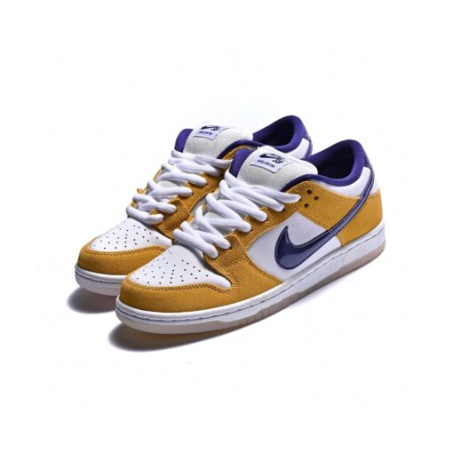 NKE DUNK Purple Lakers