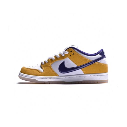 NKE DUNK Purple Lakers