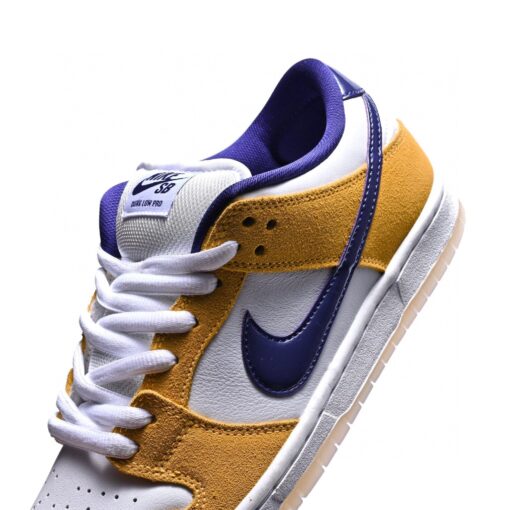 NKE DUNK Purple Lakers