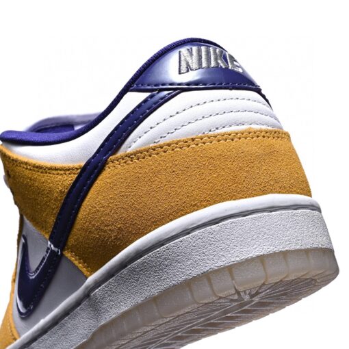 NKE DUNK Purple Lakers