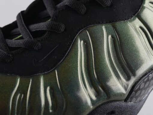 NKE Hardaway Foam Army green spray