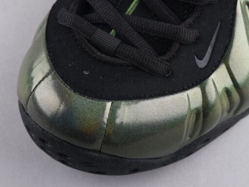 NKE Hardaway Foam Army green spray