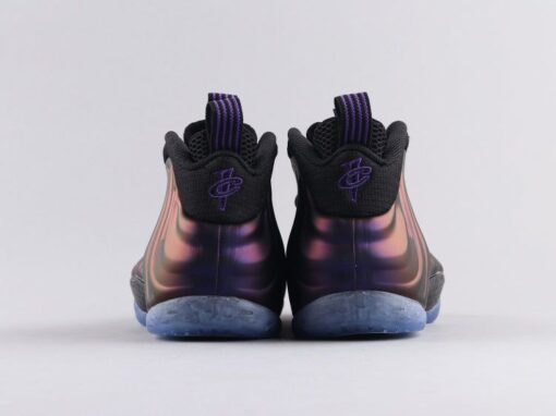 NKE Hardaway Foam eggplant spray