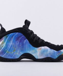 NKE Hardaway Foam Galaxy Nebula Jet 2.0