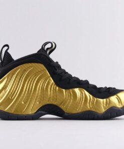 NKE Hardaway Foam liquid gold bubble