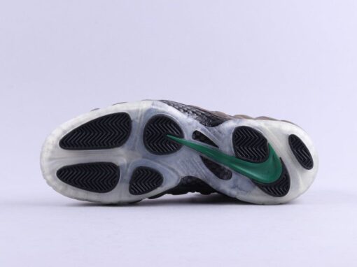 NKE Hardaway Foam Pine green foam