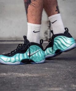 NKE Hardaway Foam south coast bubble