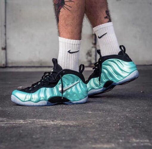 NKE Hardaway Foam south coast bubble