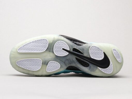 NKE Hardaway Foam south coast bubble