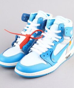 OW x AJ1 North Carolina